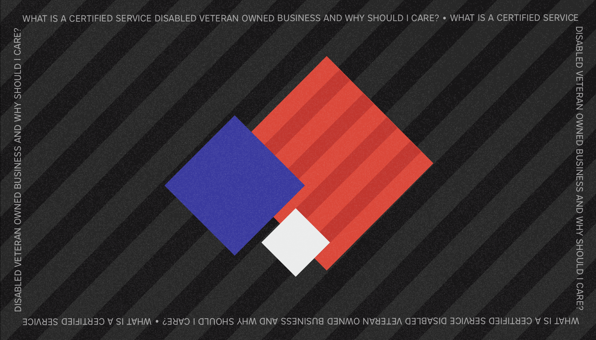 What is a Certified Service Disabled Veteran Owned Business (SDVOSB)?